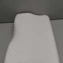 Derila Memory Foam Pillows (2 Pillows, Standard (19.7" x 11.8" x 3.9"))