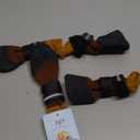 KOOLTAIL Anti Slip Winter Dog Socks to Prevent Licking Paws, Waterproof Snow Rain Long Dog Boots&Paw Protector, Warm Grippy Booties Reflective Double Straps for Hardwood Floor, Small Medium Large Dogs