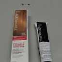 AGE beautiful Permanent Hair Color Dye Liqui Creme | 100% Gray Coverage | Anti-Aging Haircolor | Biotin for Thicker, Fuller Hair | Professional Salon Coloring (9RC Light Strawberry Blonde)