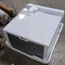 LG 10000 BTU Window Air Conditioners [2023 New] Dual Inverter Remote WiFi Enabled App Ultra-Quiet Washable Filter Cools 450 Sq.Ft AC Unit air conditioner Easy Install White LW1022FVSM