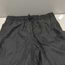 Amazon Essentials Men's Swim Trunks with Mesh Lining, Pockets, Drawstring Closure, M