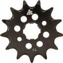 TUSK Front Sprocket Compatible with Sherco 300 SE/SEF/SEF-R Factory 2021-2022/250 SE/SEF/SEF-R 2021-2022 (Front, 13 Tooth)