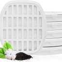 DOGNESS CARBON FILTER, 6PCS