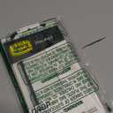 OtterBox Galaxy Z Flip5 Thin Flex Series Case - Dream Come Blue (Clear), Ultra-Slim, Hard case with Soft Edges, 5G and Wireless Charging Compatible