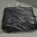 lebogner Insulated Car Seat Back Organizer + iPad And Tablet Holder, Auto Driver Or Passenger Accessories Organizer, Vehicle Front Seat Caddy, Personal Travel Cooler Storage Bag For Adults & Kids (Black)