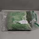 MIULEE Boho Farmhouse Sage Green Throw Pillow Covers 18x18 Inch Set of 4 Mordern Nordic Cushion Covers Soft Corduroy Spring Home Decor for Couch Bed Sofa Living Room Forest Green