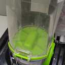 Eureka Airspeed Ultra-Lightweight Compact Bagless Upright Vacuum Cleaner, NEU10AE4, Green