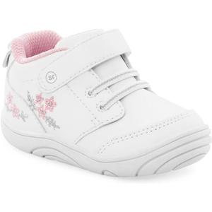 Stride Rite 360 Baby Taye 2.0 Sneakers (5 Toddler, Pink)