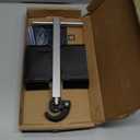 DURATECH 11" Basin Wrench, Sink Wrench, Adjustable Tap Nut Spanner Basin Spanner, Capacity of 3/8" to 1-1/4" for Fixing Back and Union Nuts Under Sink