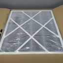 2 PACK 20x25x5 Air Filter, X6675 MERV 16 Carbon-Infused Air Filter Compatible with Lennox X6675 and Lenxox HCC20-28 Furnace HVAC System, Replaces Part # HCF20-16, HCF20-10