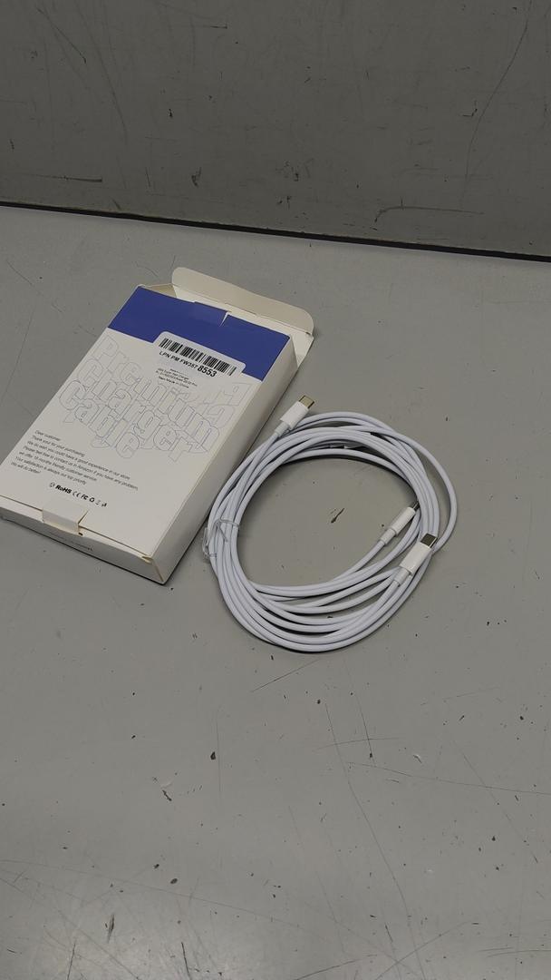 USB C iPhone 17 16 15 Cable