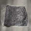 3W Tesla Model 3 Floor Mats 2026 2025 2024 with Mental Pedal, Full Set with Seatback Protector, Highland All Weather Custom Fit Rear Trunk Mat Accessories Black