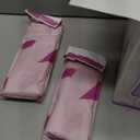Minatee 150 Pieces Disposable Cutlery Set Plastic Silverware Heavy Duty Utensil Sets 50 Forks 50 Knives 50 Spoons for Home Office School Party Picnics Restaurant Outdoor Events(Pink)