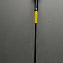 Amazon Basics Golf Swing Trainer Aid and Warm-Up Practice Stick for Grip, Balance, Distance and Power Training (48")