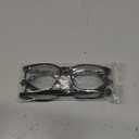 Gaoye Ultralight Blue Light Glasses for Women - Computer Protection Glasses for All Day Comfort - Anti UV Glare & Eyestrain (Light Black & Leopard)