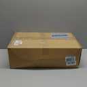 3 Light Modern Bathroom Light Fixtures Over Mirror, Black Gold Vanity Lights for Bathroom Wall Sconces with Milky White Glass Shades, E26 Socket (Bulbs Not Included)