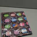 Horse Racing Kentucky Table Runner Run for The Roses Tablecloth Derby Party Kitchen Dining Home Decoration (13" x 90")