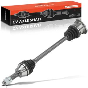 A-Premium Front Left Driver Side CV Axle Shaft Assembly for INFINITI Models | Compatible with M56 2011-2013, Q70 2014-2019 5.6L, Q70L 2015 3.7L 5.6L, Q70L 2016-2019 5.6L