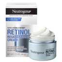 Neutrogena Rapid Wrinkle Repair Retinol Face Moisturizer, Daily AntiAging Face Cream with Retinol & Hyaluronic Acid to Fight Fine Lines, Wrinkles, & Dark Spots, 1.7 oz