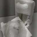 Sxminer Cordless Table Lamp Rechargeable lamp 3 Way Dimmable LED Touch Lamp Small Glass Bedside Nightstand Light for Camping Bedroom Dining Living Room Beside Patio Restaurant, Gold