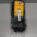 Carhartt Men's Waterproof Insulated Knit Cuff Glove, Black, X-Large