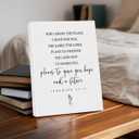 3 x GUDIAO Inspirational Christian Wall Decor,Bible Verse Wall Art Canvas Print Jeremiah 29:11 Motivation Farmhouse Decor Religious Canvas for Living Room Bedroom Bathroom Home