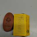 Seven Potions Beard Brush For Men With 100% First Cut Boar Bristles. Made in Pear Wood With Firm Bristles To Tame and Soften Your Facial Hair