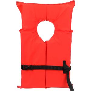 Seachoice Life Vest, Type II Personal Flotation Device, Orange, Child