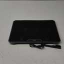 Gaming Laptop Cooler with 13 Ultra Quiet Fans, LCD Screen and Multi Color RGB - 10 Lighting Modes, 9 Adjustable Heights, Dual USB Ports, Built in Phone Holder for 15 to 21 Inch Laptops on Desk or Lap