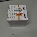 Wireless Wine Bottle Lamp, 3 Color Light Dimming Metal Wine Bottle Light, Rechargeable Waterproof Bottle Touch Lamp Head with for Home, Bar, Camping, Travel, Restaurants, Party, Decor & Gifts (White, 1PC)