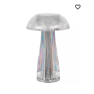 Multi-Color Mushroom Touch Lamp 8 Color