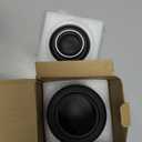 Food Storage Jar Ceramic Cylindrical Kitchen Canisters with Airtight Lid for Coffee, Tea, Herb, Sugar, Spice, Nuts (Black(large))