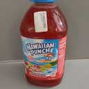 Hawaiian Punch Fruit Juicy Red Fruit Juice Drink, 1 Gal Bottle, Caffeine-free, Carbonation-free, Gluten-free, Excellent Source Of Vitamin C, Less Than 100 Calories (EXP 11/11/26)