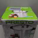 Presto 01781 Pressure Canner and Cooker, 23 qt, Silver