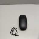 Canslab Ultrablade PRO Auto Stop Can Opener - Rechargeable Electric Can Opener for Kitchen for Seniors with Arthritis - One Touch Side Cut Opener, Smooth Edge, Handfree, Wall Mounted Small Size, Black