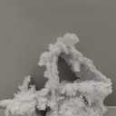 Vickerman 9' Crystal White Spruce Artificial Christmas Garland - Unlit - Faux Spruce Christmas Garland - Seasonal Indoor Home Decor - Reliable and Durable