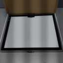 Bylitodt Rechargeable A3 Light Pad, Diamond Art Light Board, 16.7x13.5 inch Lightbox for Tracing and Drawing with 3 Colors & 6 Brightness, Tracing Pad for Weeding Vinyl, Diamond Painting Accessories (Black)