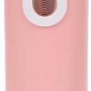 JTLB Electric Bikini Hair Trimmer USB Rechargeable IPX7 Water Proof Dual Head Hair Trimmer for Underarms Legs Arms Face (Pink)