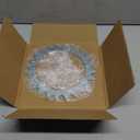 Anti-Slip 205mm Wheels for Worx Landroid S/M Model Robotic Lawn Mowers With 14 Screws