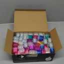 100 Pack Pencil Sharpeners Bulk, Double Hole Pencil Sharpener for School and Classroom Supplies, Colored Pencils Sharpeners for Kids, Handheld Pencils and Crayon Sharpener
