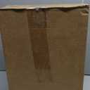 Gerrii 5 Pcs Plastic Spray Bottles with Adjustable Nozzle and Label for Cleaning 24 oz Anti Leak HDPE Spraying Bottles Empty Water Squirt Bottle (Red)