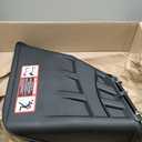 AUC11996 Discharge Chute Kit Compatible with John Deere D 100 105 110 120 130 140, E 100 110 120, X 126 166, Z 225 245, LA 115 125 135, for 42" 48" Lawn Tractors GY22100, GY20443, GY21901, GY22029