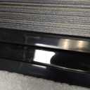 Slendor Lap Desk with Cup Holder, Foldable Laptop Table for Bed, Portable Bed Desk for Laptop and Writing, Computer Tray with Tablet Slot, Notebook Stand Reading Holder for Couch Sofa Floor,Black