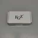 FGZ Women Thin Cotton Socks Soft Cozy Socks Cute Ankle Crew Socks 5 Pairs (9-11)