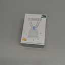 FULYA Ultrasonic Toothbrush with Teeth Whitening Mousse, Automatic Tooth Brush for Adult, 360 Sonic Toothbrushes Waterproof, Rechargeable Electric Ultrasonic Tooth whitening Brush