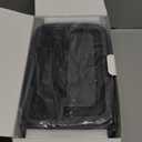 Portable Self-Heating Electric Lunch Box with USB Battery, Rechargeable Food Warmer for Work, Picnic, Camping, Car, Outdoor black (1.6L)