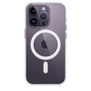Apple iPhone 14 Plus Clear Case with MagSafe