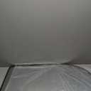 24"x36" Arched Wall Mirror, Black Vanity Mirror with Frosted Metal Frame, Anti-Rust Tempered Glass, Hangs Mirror for Bathroom, Bedroom, Entryway, Living Room