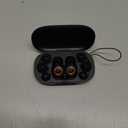 Ear Plugs for Sleeping, 45dB Ultra Soft Silicone Ear Plugs for Noise Reduction, Reusable Noise Cancelling Earplugs, 8-Pairs with Carrying Case for Side Sleep, Concert earplugs, Travel & Swimming