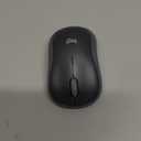 Logitech M185 Wireless Mouse, 2.4GHz with USB Mini Receiver, 12-Month Battery Life, 1000 DPI Optical Tracking, Ambidextrous PC/Mac/Laptop - Swift Grey